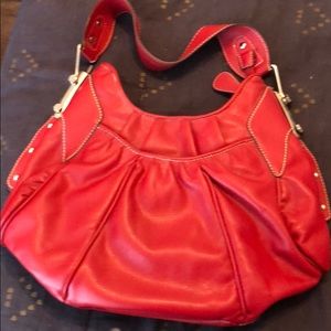 Red Elbow bag